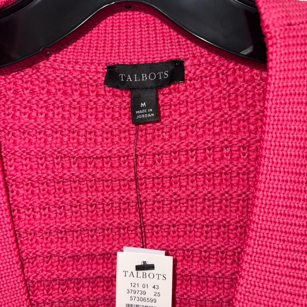 Talbots Kate Cardigan - Picture 7 of 8